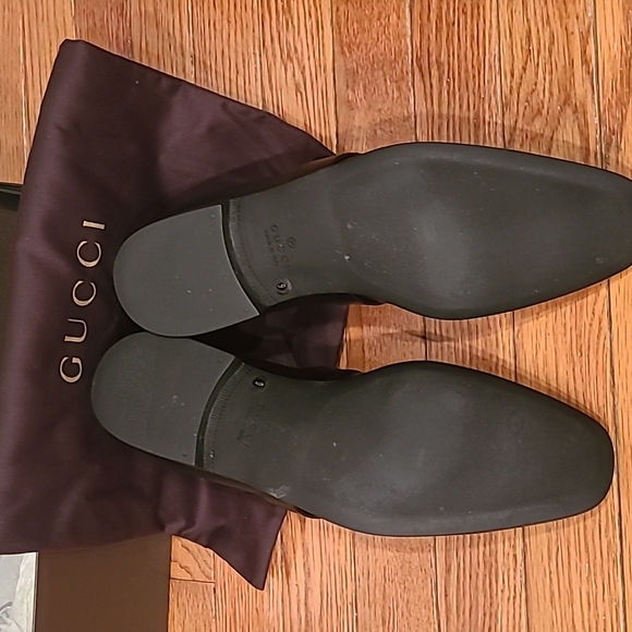 Men's Gucci Betis Glamour Shoes - Picture 7 of 16